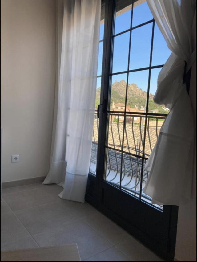 Apartamentos El Piquillo En Cadalso De Los Vidrios Dış mekan fotoğraf