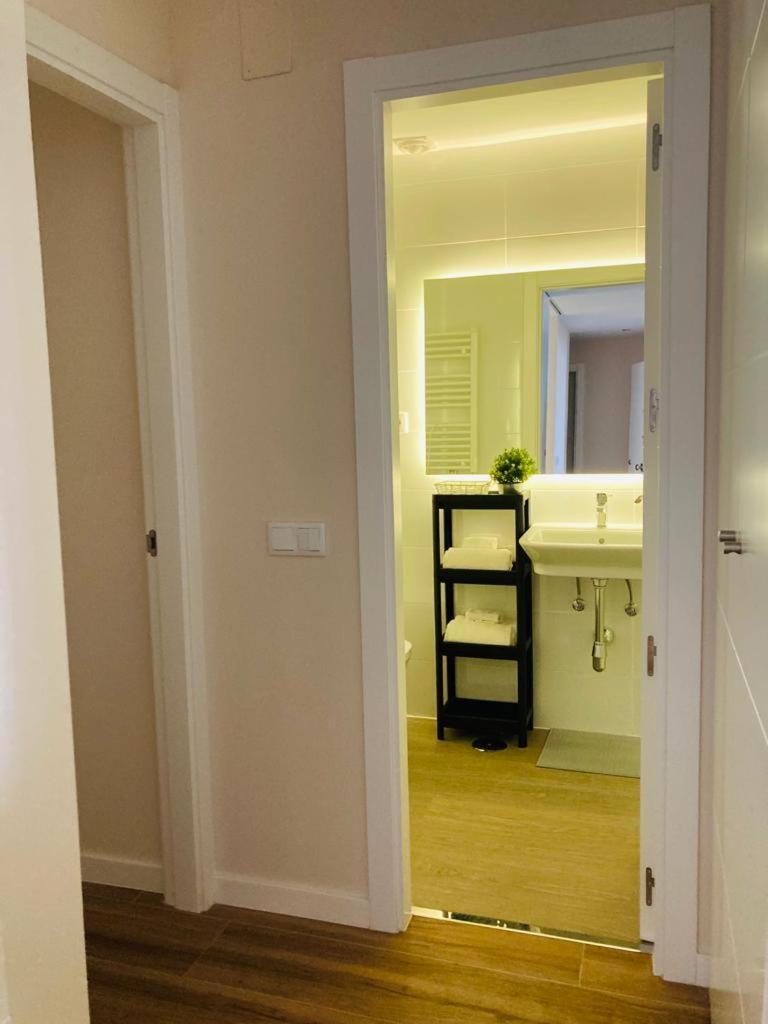 Apartamentos El Piquillo En Cadalso De Los Vidrios Dış mekan fotoğraf